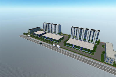 东昌倾斜摄影技术在虚拟现实(VR)中的应用