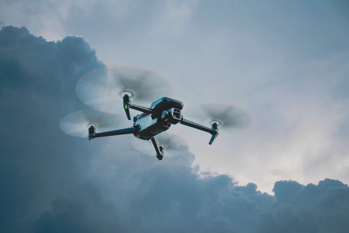 东昌应用 | 风电站选址，看无人机航测如何为风寻“家”