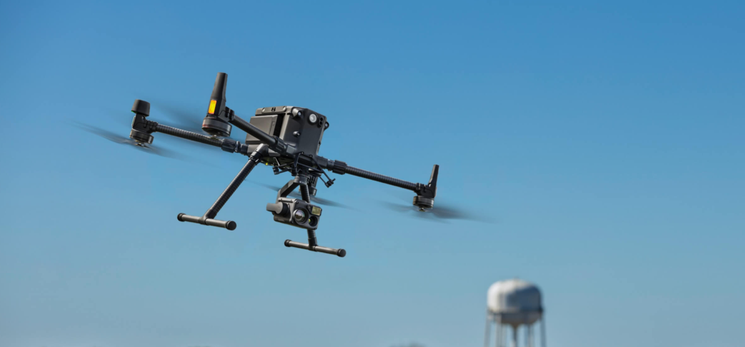 东昌激光可见光齐上阵！ 大疆行业应用发布 DJI L1 和 DJI P1 全新无人机负载